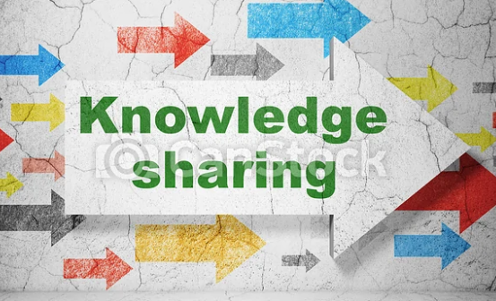 Knowledge Sharing Concept